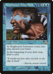 Heightened Awareness - Foil